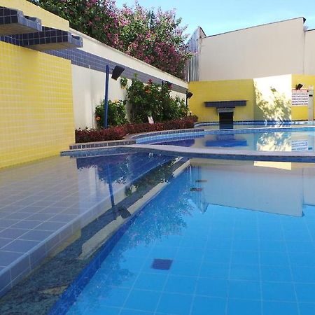 Apartamento Thermas Das Caldas Residencial Caldas Novas Bagian luar foto