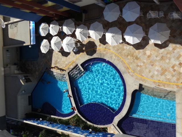 Apartamento Thermas Das Caldas Residencial Caldas Novas Bagian luar foto