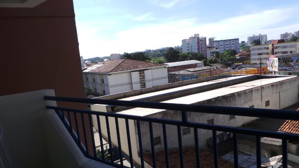 Apartamento Thermas Das Caldas Residencial Caldas Novas Bagian luar foto