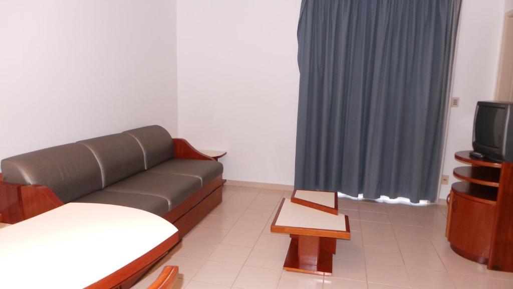 Apartamento Thermas Das Caldas Residencial Caldas Novas Ruang foto