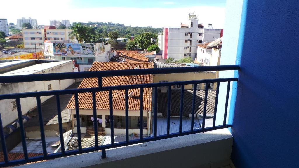 Apartamento Thermas Das Caldas Residencial Caldas Novas Bagian luar foto