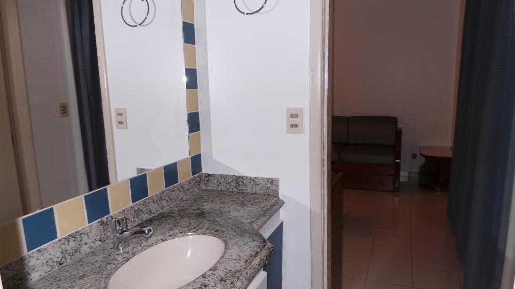 Apartamento Thermas Das Caldas Residencial Caldas Novas Ruang foto