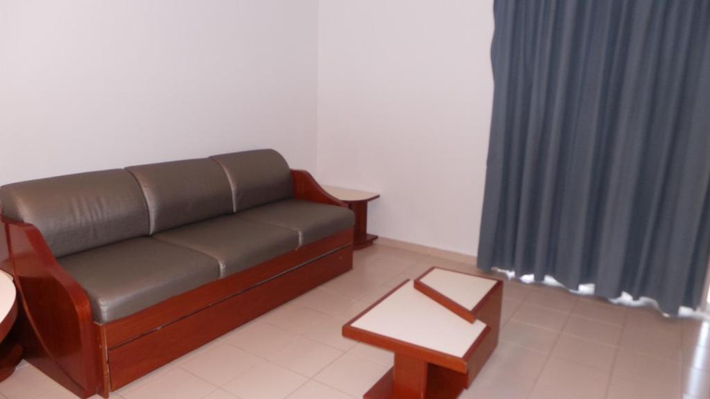 Apartamento Thermas Das Caldas Residencial Caldas Novas Bagian luar foto
