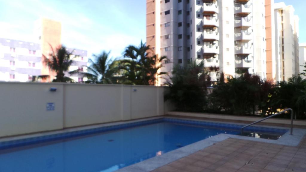 Apartamento Thermas Das Caldas Residencial Caldas Novas Bagian luar foto