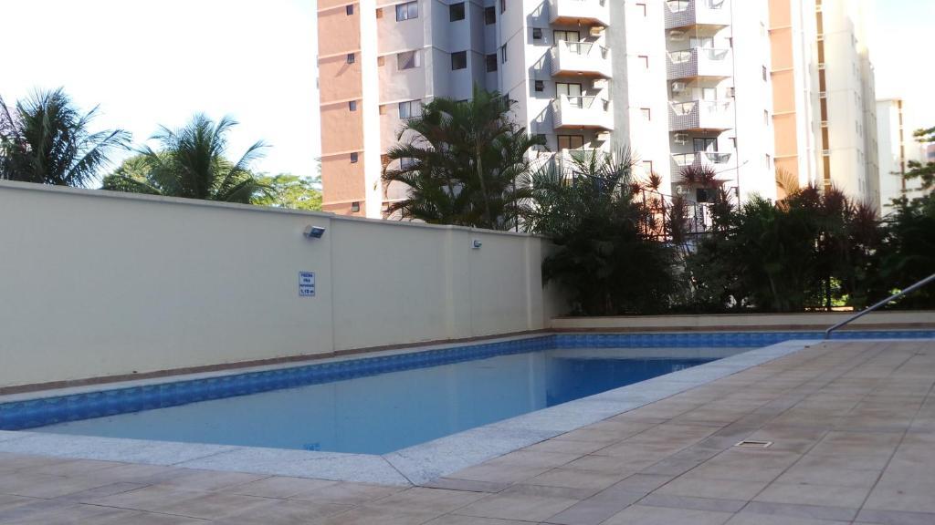 Apartamento Thermas Das Caldas Residencial Caldas Novas Bagian luar foto
