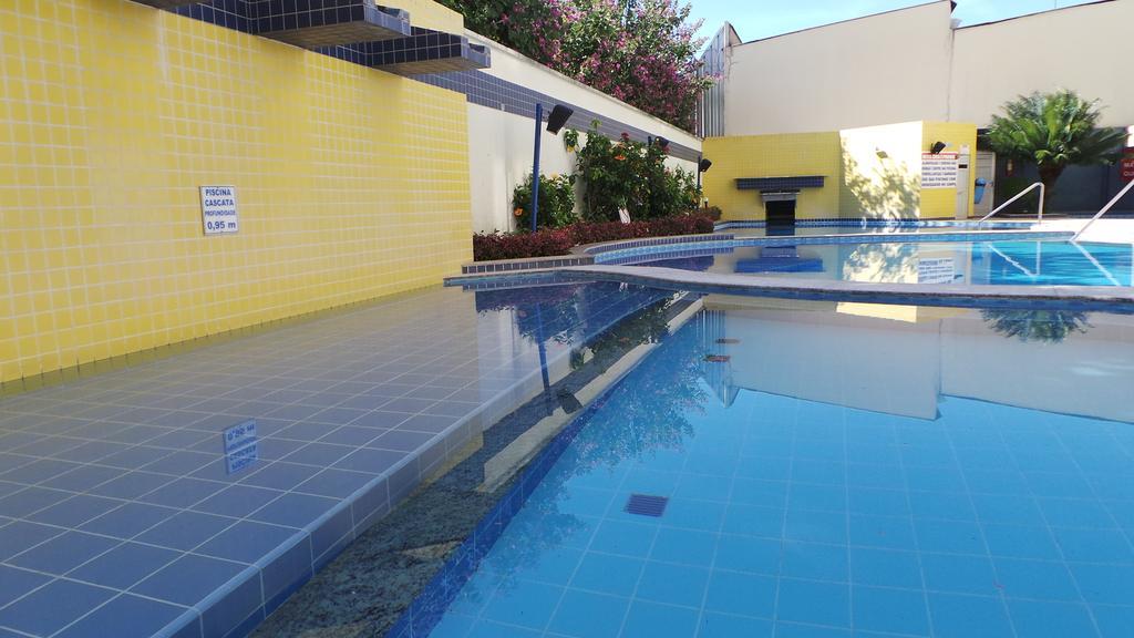 Apartamento Thermas Das Caldas Residencial Caldas Novas Bagian luar foto