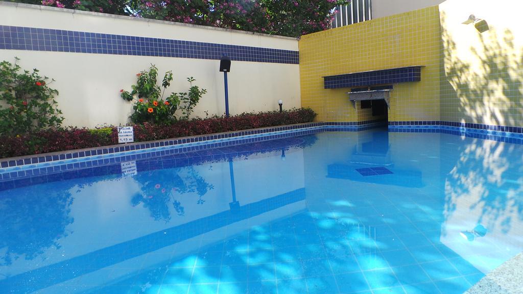 Apartamento Thermas Das Caldas Residencial Caldas Novas Bagian luar foto