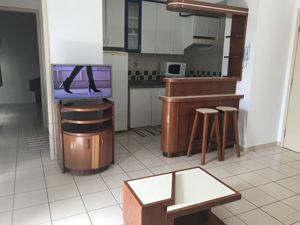 Apartamento Thermas Das Caldas Residencial Caldas Novas Bagian luar foto
