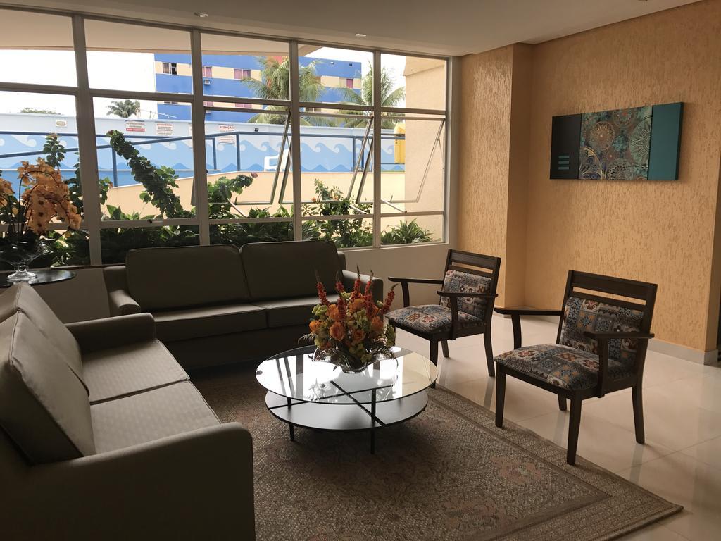 Apartamento Thermas Das Caldas Residencial Caldas Novas Bagian luar foto