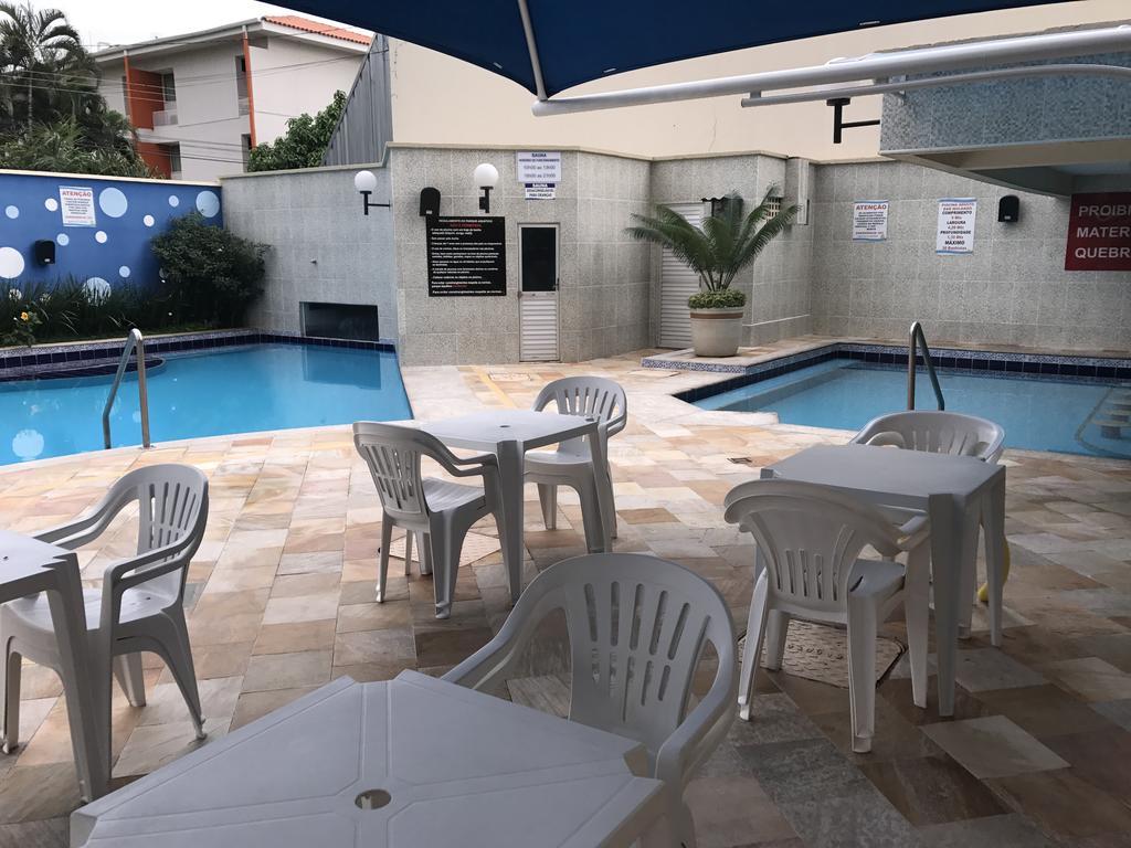 Apartamento Thermas Das Caldas Residencial Caldas Novas Bagian luar foto