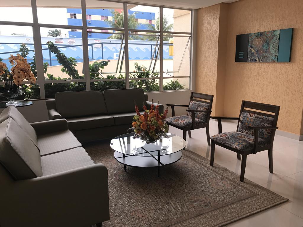 Apartamento Thermas Das Caldas Residencial Caldas Novas Bagian luar foto