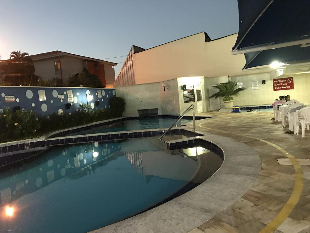 Apartamento Thermas Das Caldas Residencial Caldas Novas Bagian luar foto