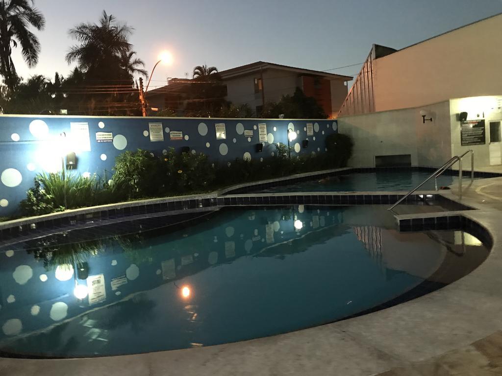 Apartamento Thermas Das Caldas Residencial Caldas Novas Bagian luar foto